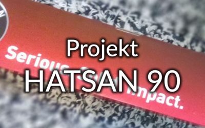 Projekt Hatsan 90 – przegląd, poprawki, tuning cz.1