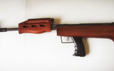 Wiatrówka QB57 – czy warto kupić?