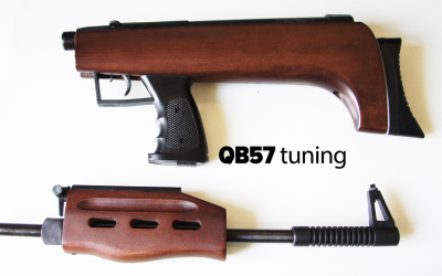 Tuning QB57 – poprawki chińskiej fabryki