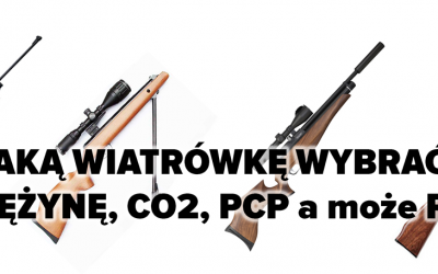 Wiatrówka idealna ale z jakim napędem