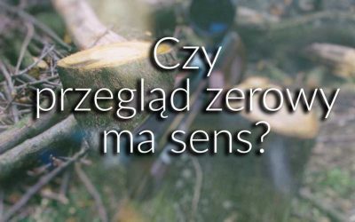 Przegląd zerowy wiatrówki ma sens