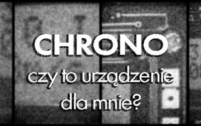 Chrono – czy muszę je mieć posiadając wiatrówkę?