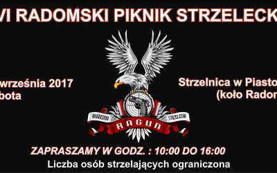 VI Radomski Piknik strzelecki 2017