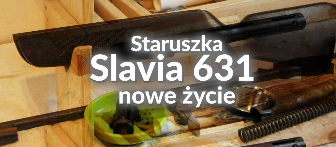 Babcia Slavia 631 wskrzeszona
