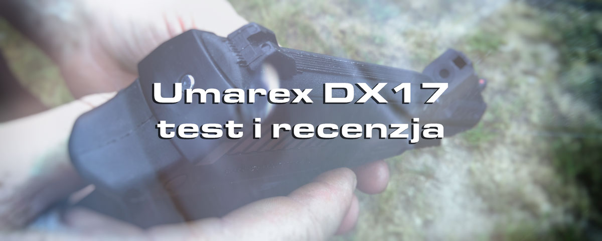 Umarex DX17