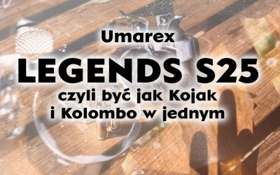 Umarex Legends S25 – jak z filmu policyjnego