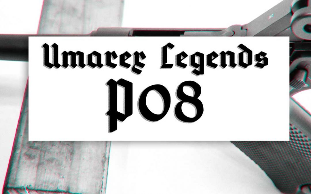 Umarex Legends P08 – drugowojenne wspomnienie